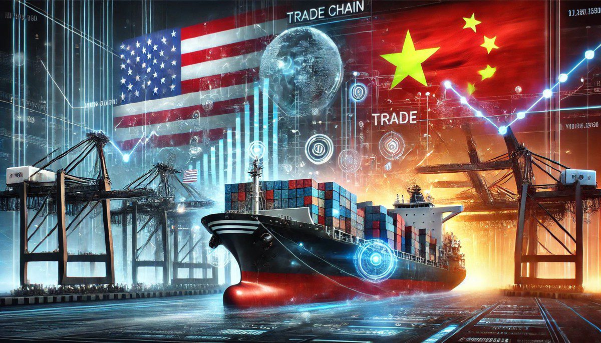 海上爭霸戰！瞄準中國全球港口版圖 美國積極擴張海權