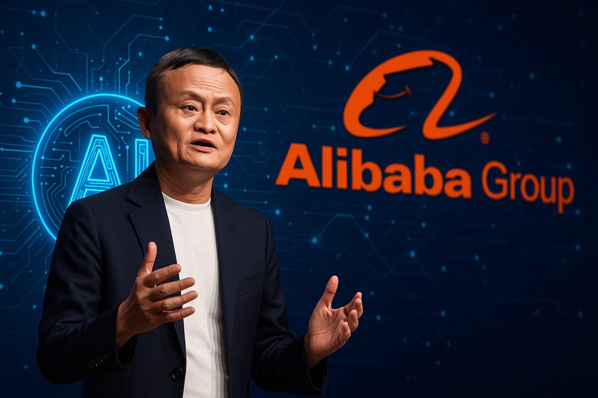 中國鬆綁？馬雲重返核心戰場 阿里巴巴高喊「MAGA」