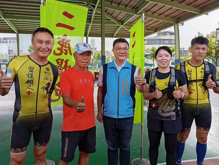 鹿港馬拉松舉辦賽前演練　社區協力保障參賽者安全