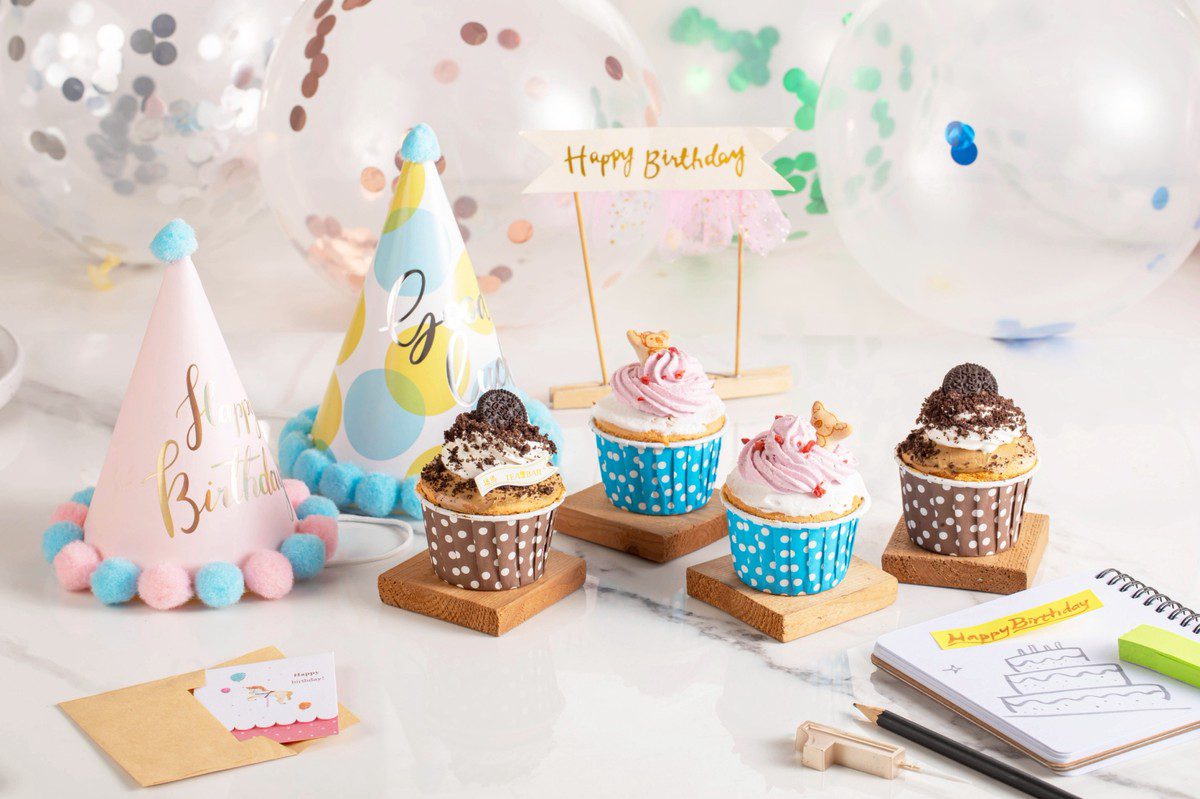 營養師創業翻紅！打造「健康客製化甜點」 迷馬杯子蛋糕成為親子市場寵兒