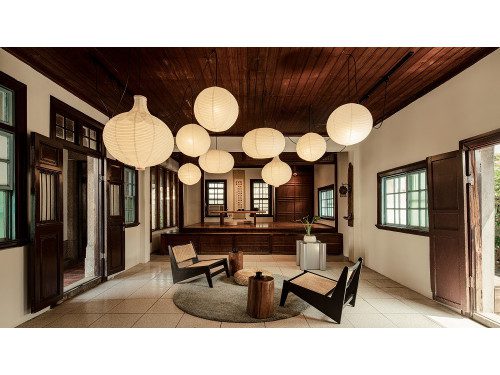 屏東崁頂百年古厝「圍內靜好」勇奪國際獎  展現低碳藝文魅力