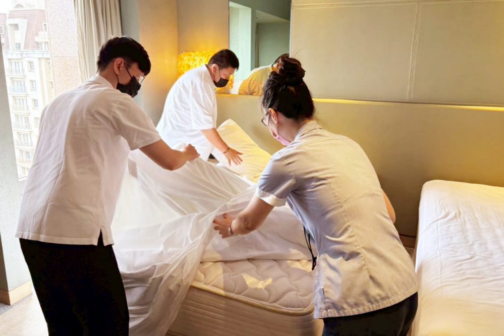 身心障礙者職業探索活動　桃竹苗分署有效促進障礙者與職場銜接