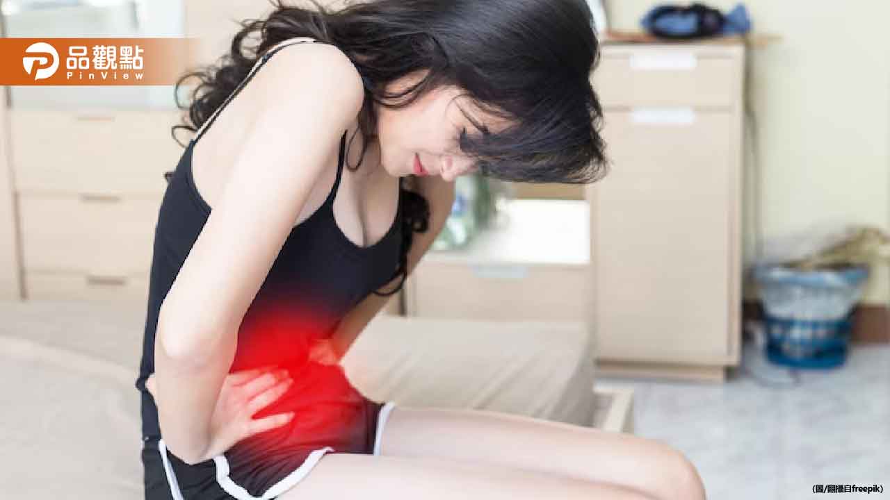 三招緩解經痛大絕招！醫師揭密：居家就能做