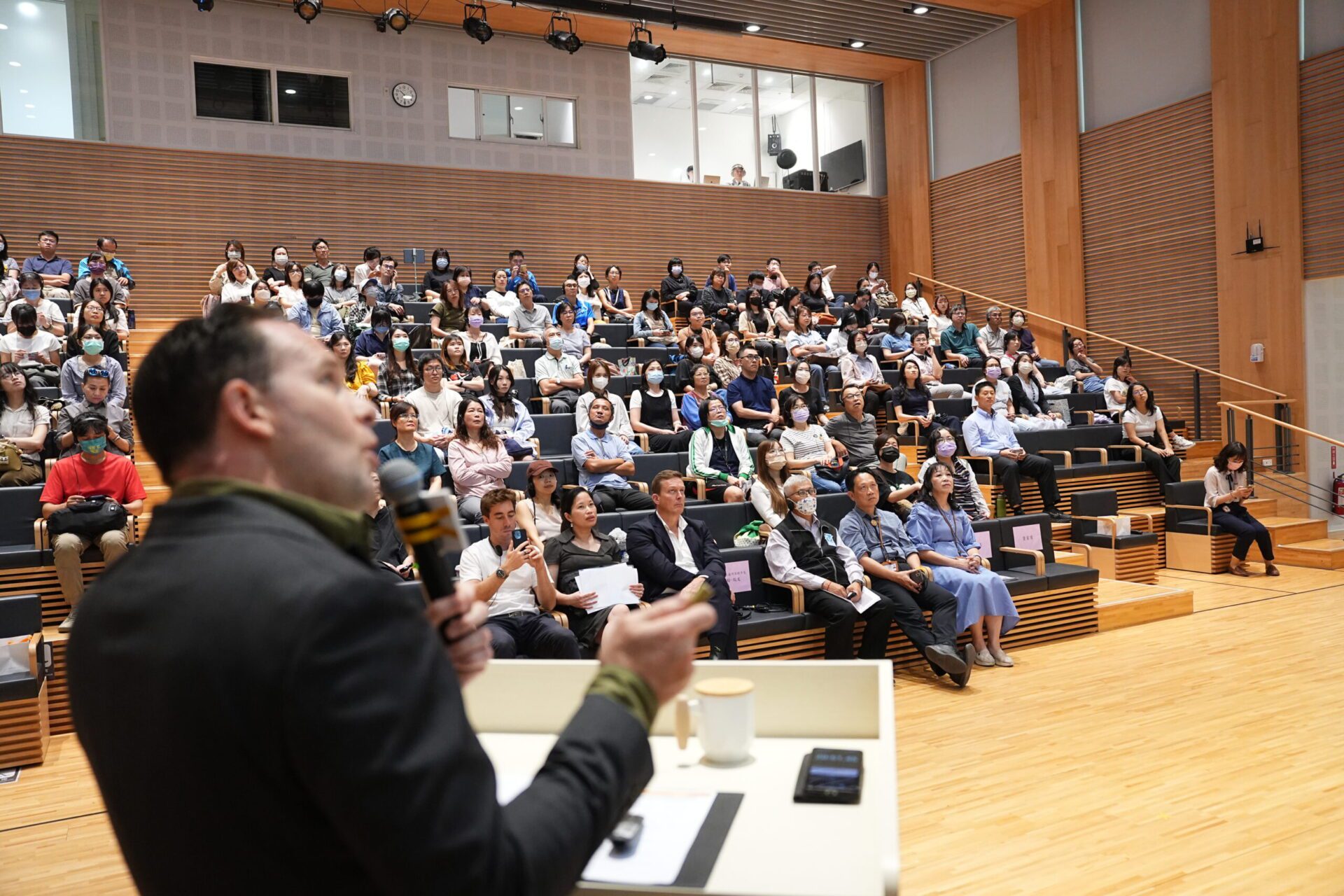 締結友好30年！澳洲洛根市長現身桃園分享城市發展