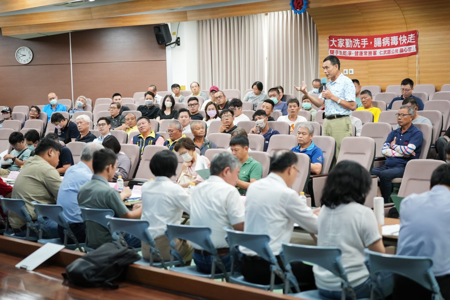 解決廢棄物掩埋亂象 林岱樺召開協調會：要求嚴打非法掩埋、中央協調合法去處