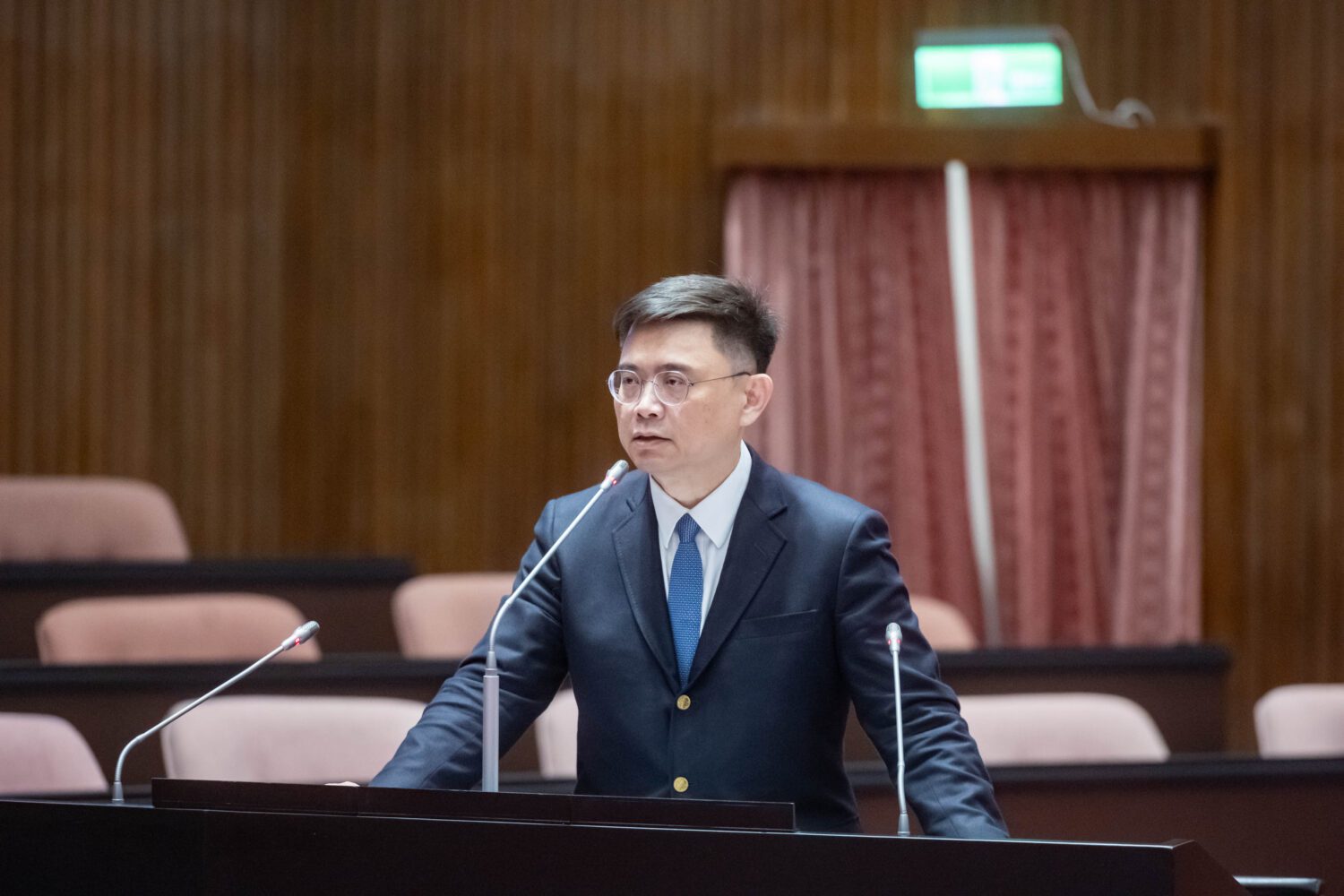 賴瑞隆:藍白扼殺高雄發展機會!惡修財劃法 高雄捷運建設補助減少全國最高 賴瑞隆:藍白扼殺高雄發展機會!惡修財劃法 高雄捷運建設補助減少全國最高