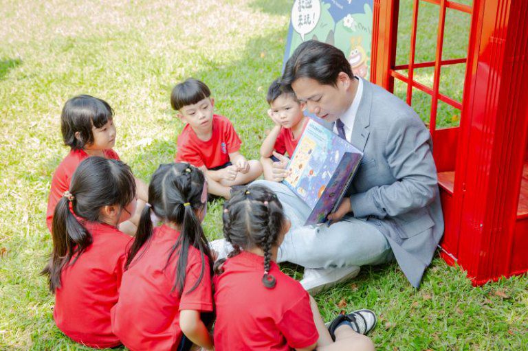 2025新竹市草地故事節「閱讀奇航」9/27-9/28北大公園啟行　邱臣遠代理市長邀親子共赴星際閱讀冒險