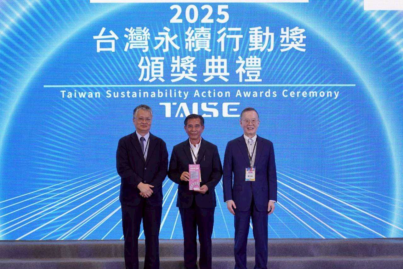正修科大以USR行動成果脫穎而出 連續四年獲得台灣永續行動獎肯定