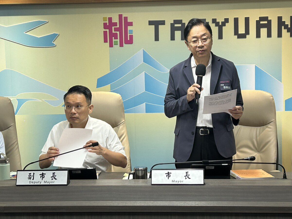 寒暑假不中斷！張善政市長拍板「生生喝鮮乳」明年2月上路 守護21萬學童健康