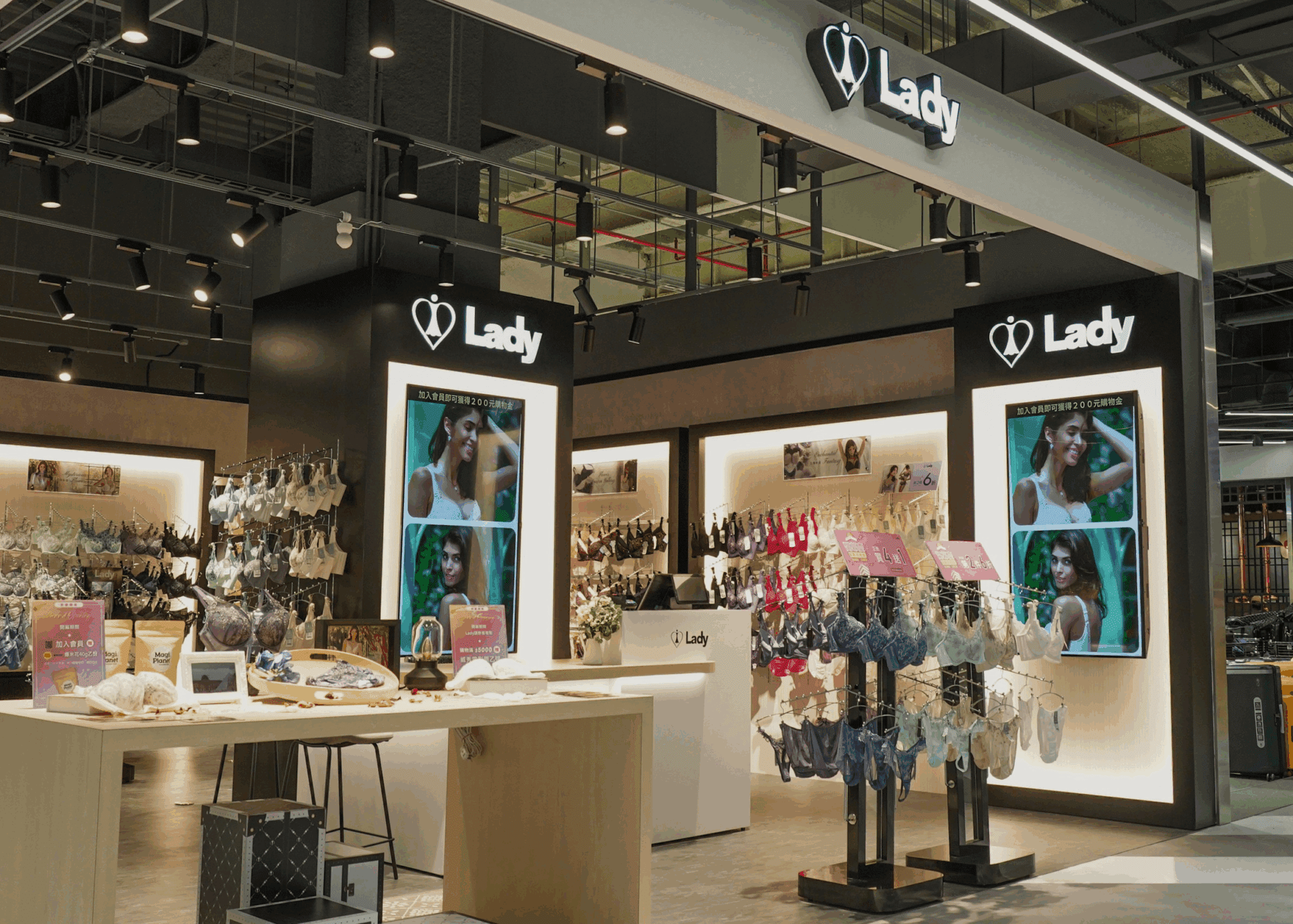 手工溫度無可取代！Lady精品內衣讓舒適成為生活態度