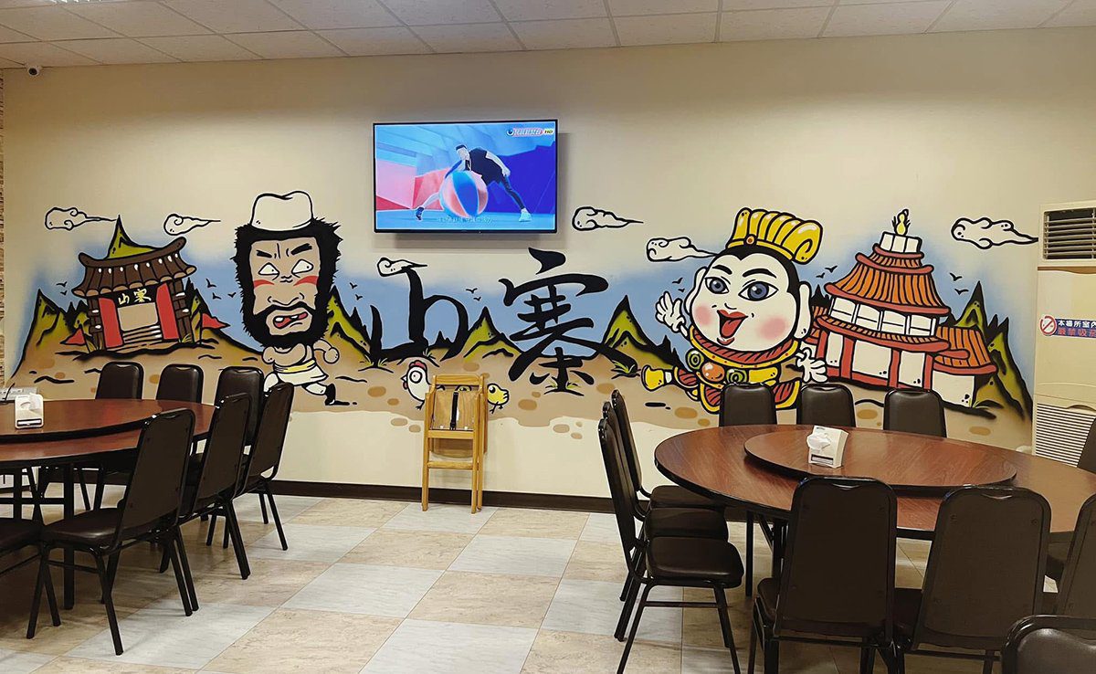 新營「山寨」家庭餐廳　阿佑師35年廚藝淬鍊的聚餐首選