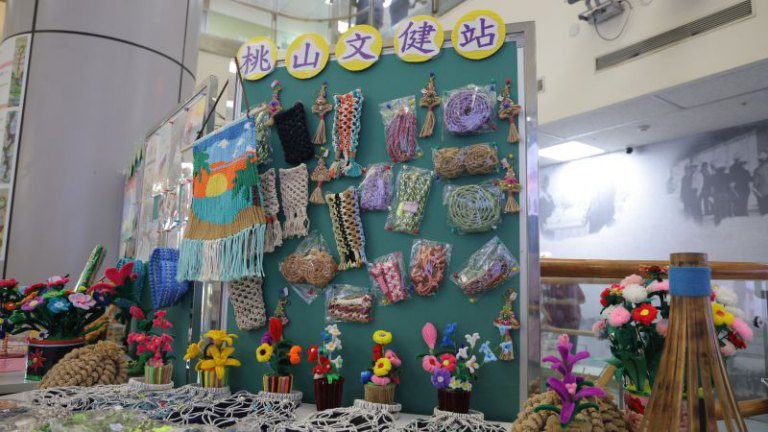 舞動記憶、編織健康院長翁順隆：新竹馬偕長照成果展現長者新生命力