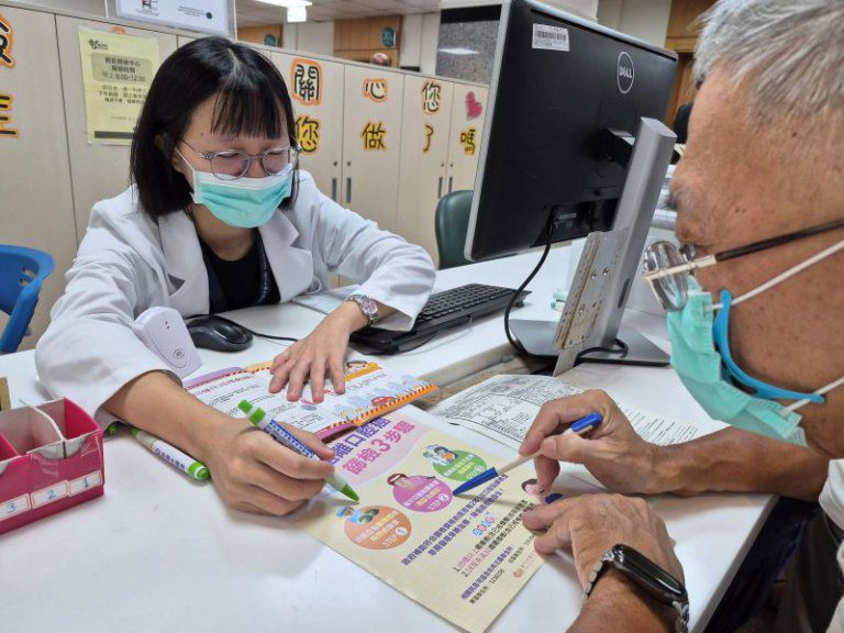 嚼檳健康走人生難回頭　新竹臺大李明璟醫師提醒：拒絕檳榔是遠離癌症關鍵