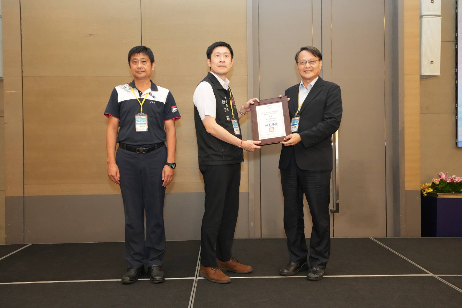 桃園創新模式展現防災韌性 全國毒化災演練成果獲中央肯定