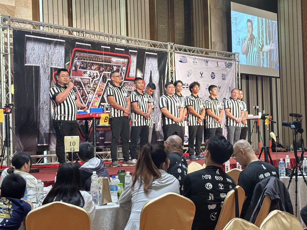 顧可飛攜手台灣腕力公開賽 贊助L-肉酸液態膠囊推廣運動健康觀念 顧可飛攜手台灣腕力公開賽 贊助L-肉酸液態膠囊推廣運動健康觀念