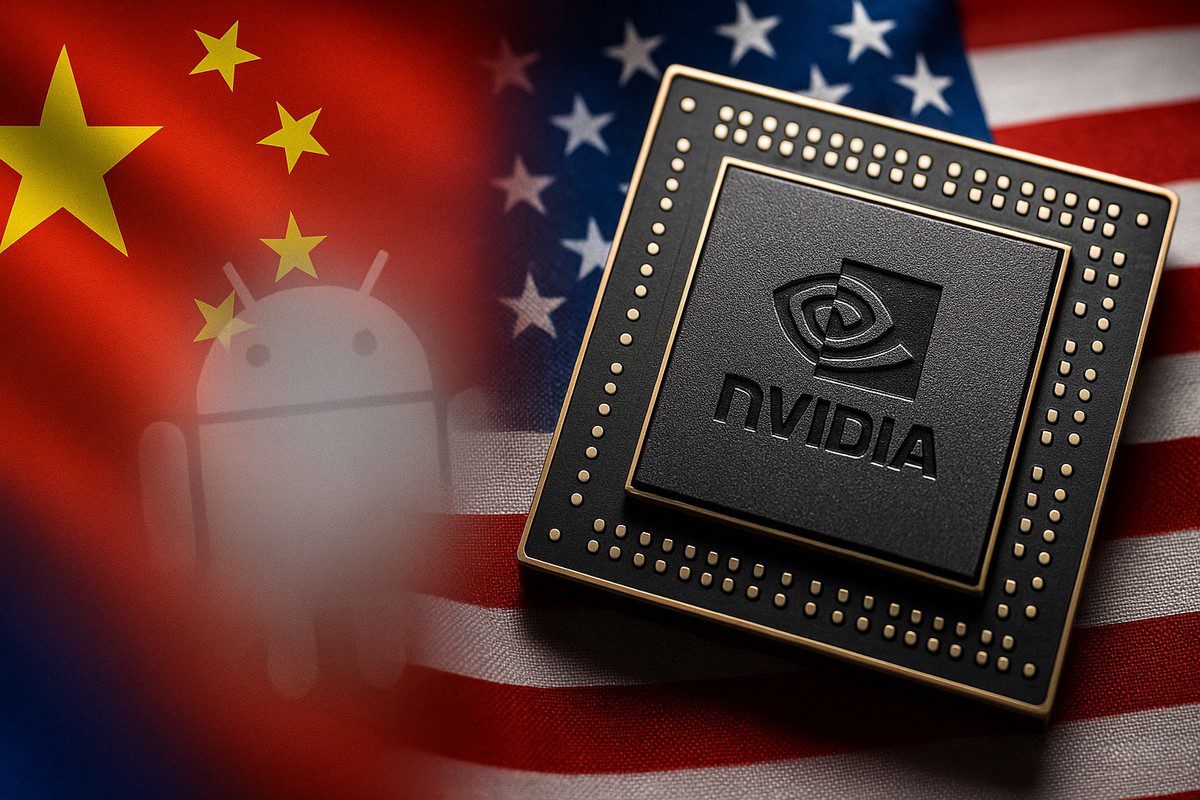 中國打消對Google Android反壟斷調查 焦點轉向輝達 中國打消對Google Android反壟斷調查 焦點轉向輝達