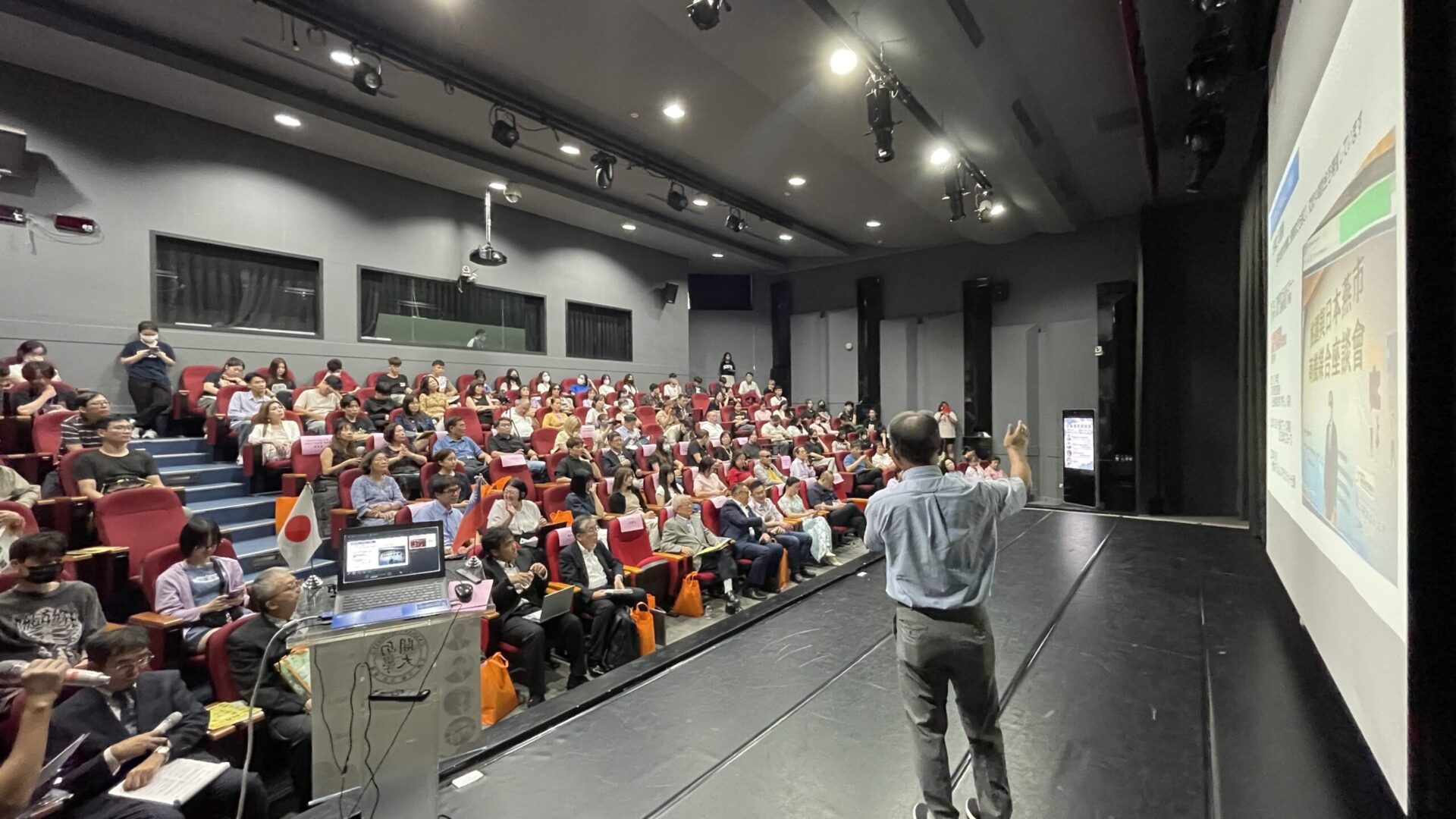 開南大學搭起台日友誼橋梁 研討會聚焦日本酒文化促進創新合作