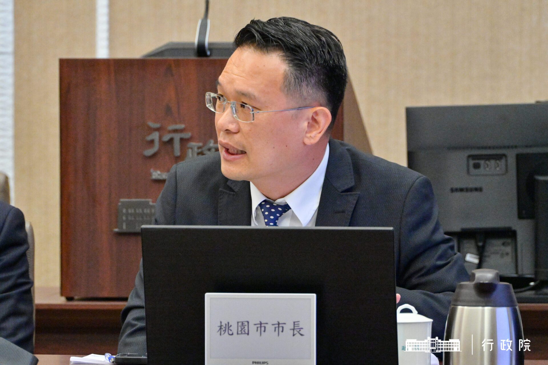 育嬰留停女性仍佔75% 蘇俊賓籲政院做「這件事」 育嬰留停女性仍佔75% 蘇俊賓籲政院做「這件事」