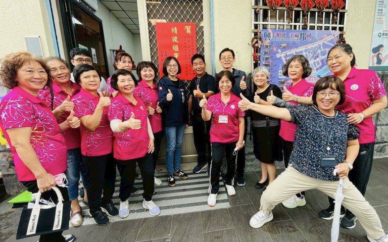 高雄社區成果亮眼 全國金卓越選拔7社區全壘打獲獎 高雄社區成果亮眼 全國金卓越選拔7社區全壘打獲獎