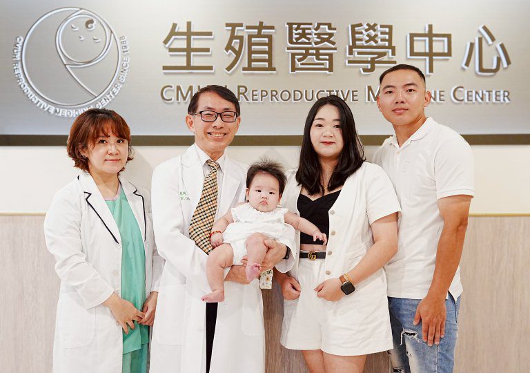 多囊性卵巢症候群常致不孕 中醫大附醫精準化療程助成家 多囊性卵巢症候群常致不孕 中醫大附醫精準化療程助成家