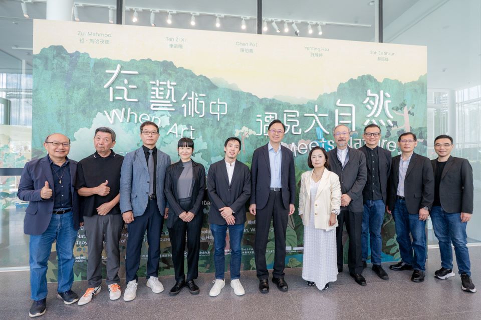 2026台灣設計展桃園提前布局　強化設計能量加速與國際接軌