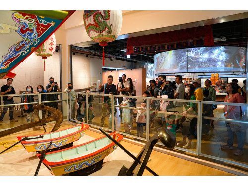 響應全國古蹟日   屏縣免費開放文資景點