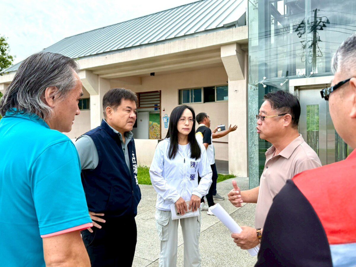 台東池上地牛館「啟動翻新」期盼打造親子共遊的地質樂園