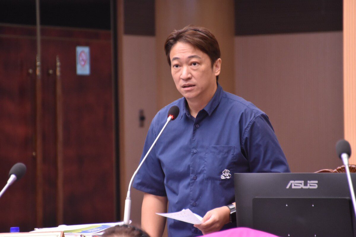 魏嘉賢議員籲縣府因應新財劃法導入混合零基預算守護花蓮民生與建設