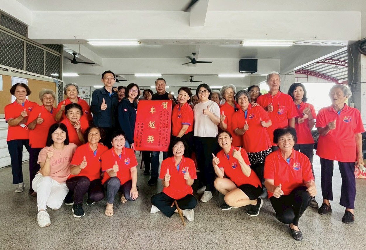 高雄社區成果亮眼 全國金卓越選拔7社區全壘打獲獎