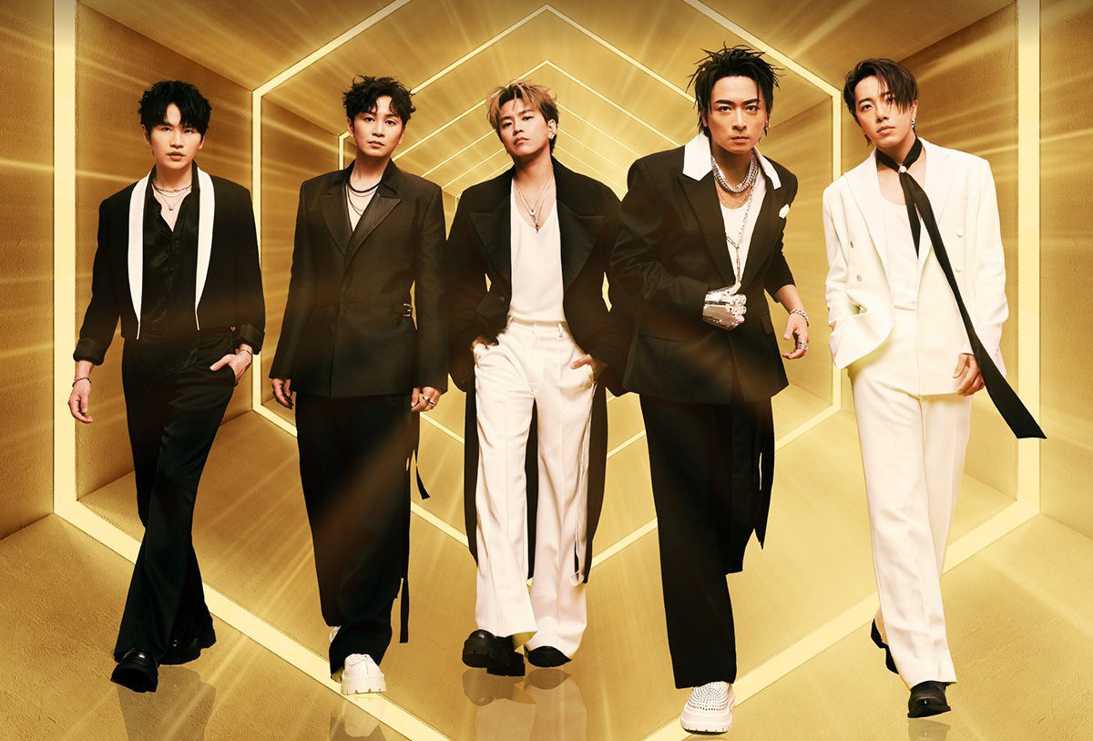 Energy高雄巨蛋連兩場開唱震撼全場　宣布明年1月重返台北小巨蛋