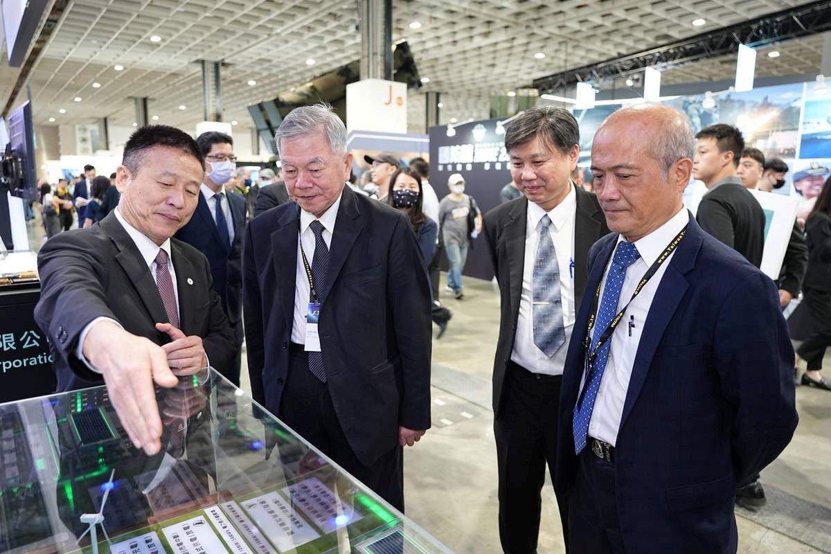 金屬中心助力致力研發航太及無人機相關技術 推動軍工產業共迎新契機 金屬中心助力致力研發航太及無人機相關技術 推動軍工產業共迎新契機