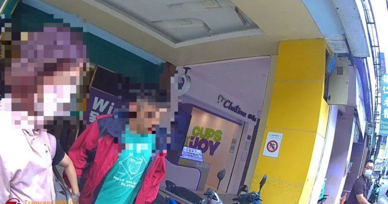 母攜身障兒不知去向 南門警速平安尋獲 母攜身障兒不知去向 南門警速平安尋獲