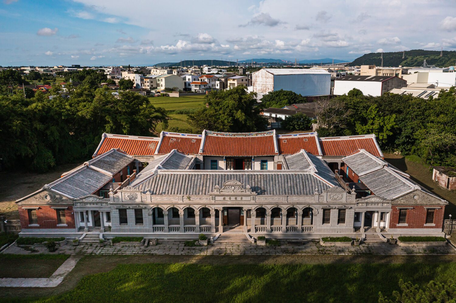 「2025台中古蹟日」盛大登場  「築跡台中」引領穿越山海屯