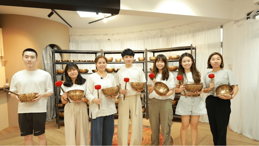 Sandian聖研保養品 舉辦靜心放鬆體驗活動 Sandian聖研保養品 舉辦靜心放鬆體驗活動