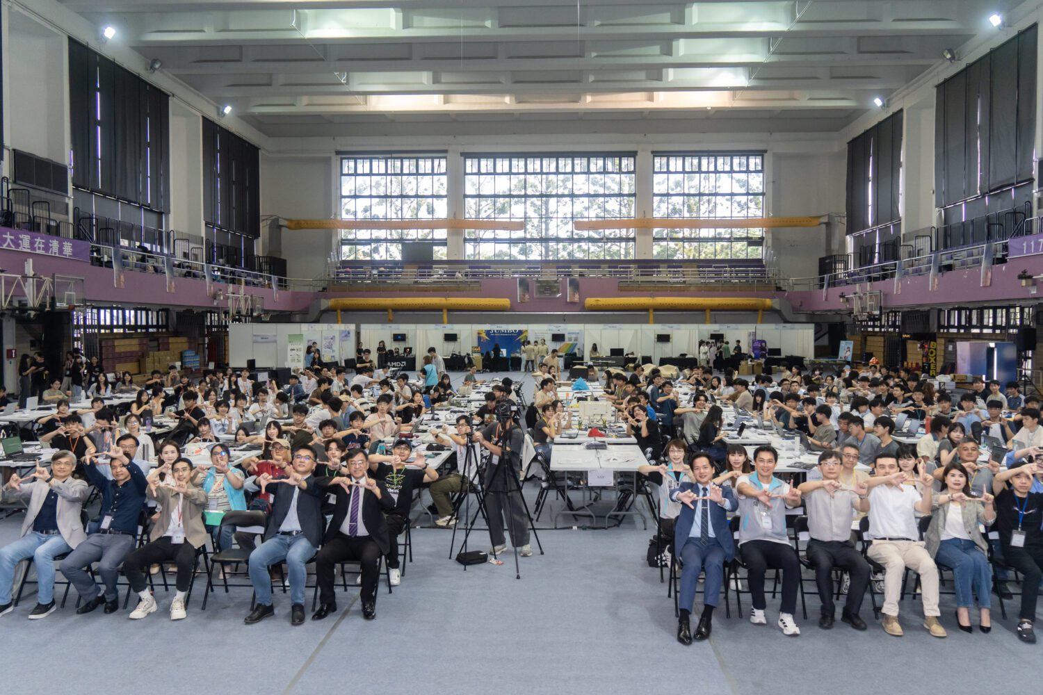 共創智慧城市藍圖　2025「新竹X梅竹黑客松」鼓勵青年大膽挑戰