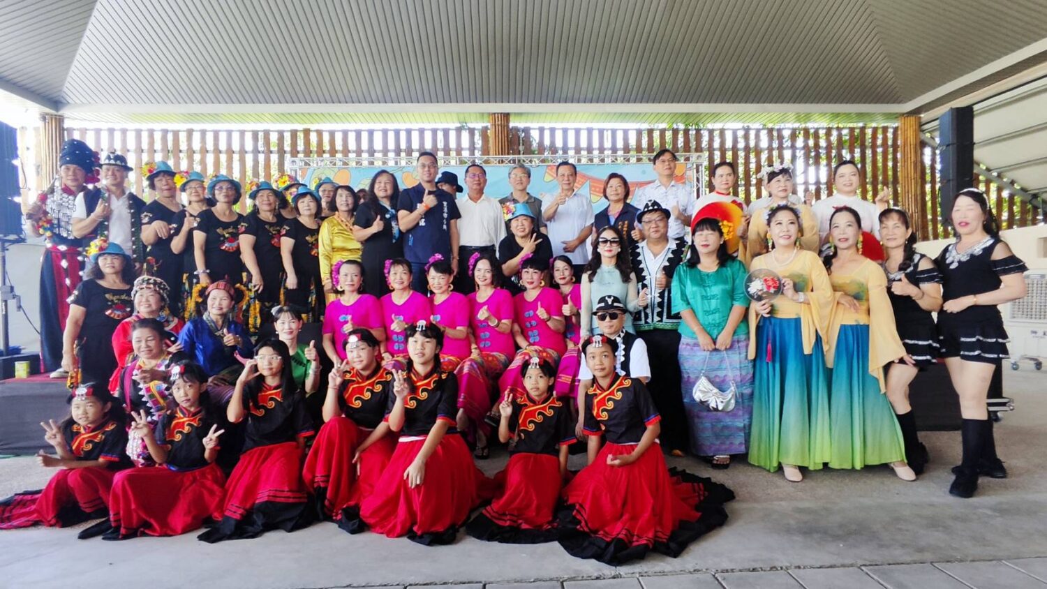 屏東「雲南節慶–潑水節」 滇緬文化齊聚 香料美食與民俗藝術共演潑水盛典