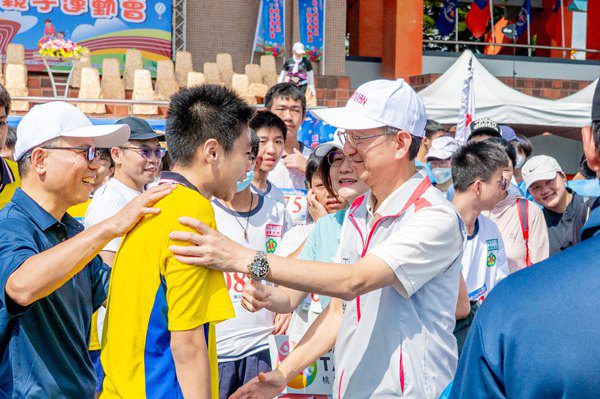 桃園市身心障礙國民暨親子運動會　桃園市府提供友善且便利的運動環境