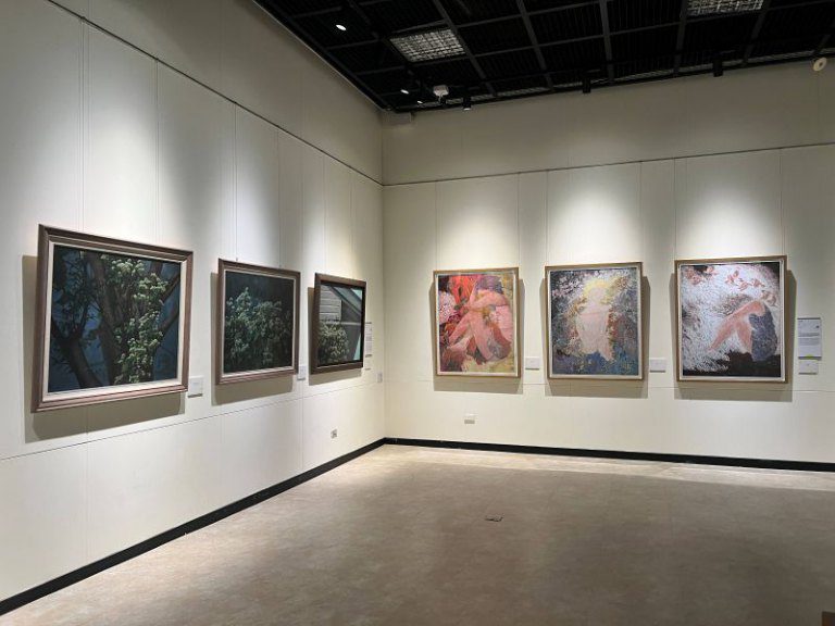 以繪畫表現想像世界展現創作的多樣性　「璞玉發光-全國藝術行銷活動」頒獎鼓勵12位繪畫創作者