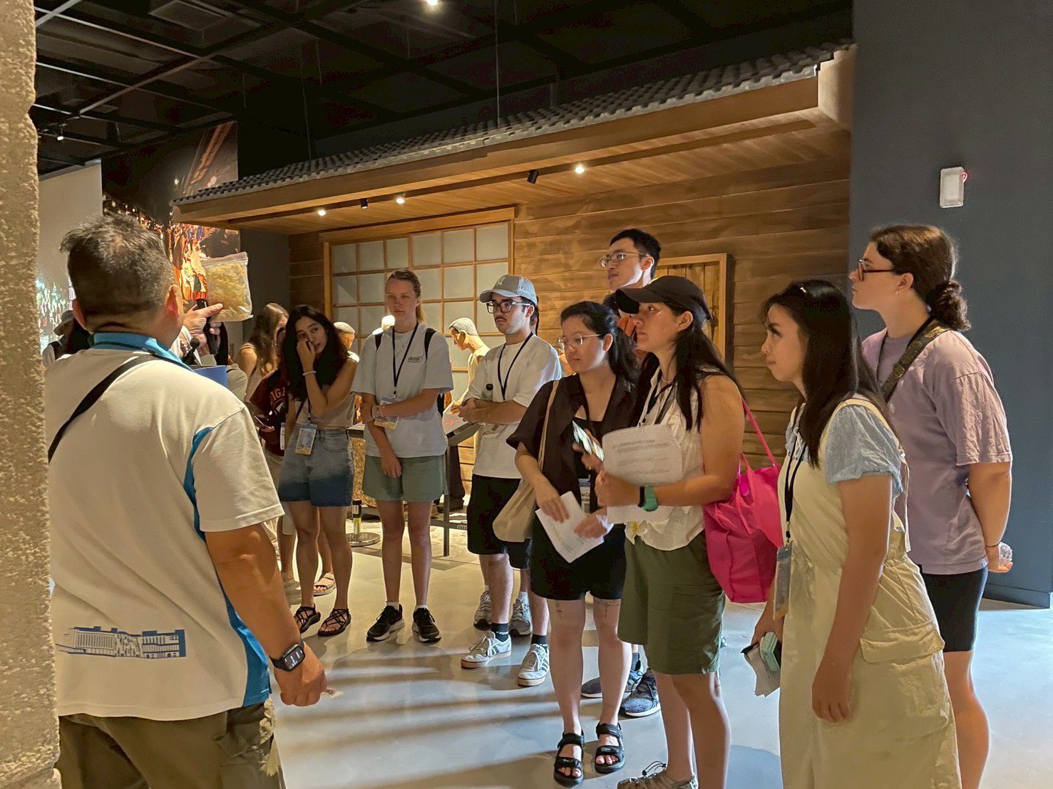 海委會與臺大國際學院聯手 21國50位國際青年體驗臺灣海洋風貌！