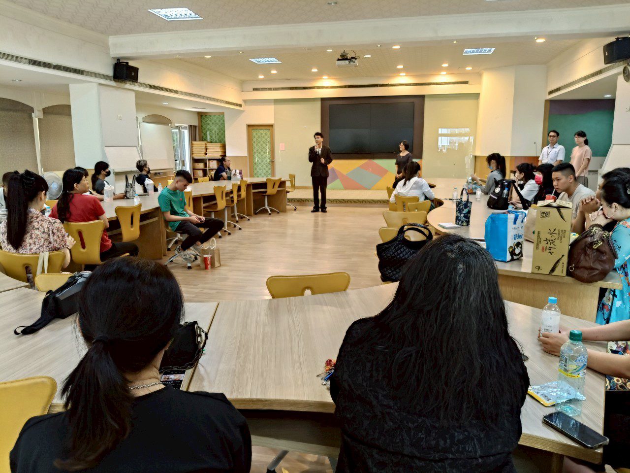 三信家商親師日　展現技職教育成果 共育未來新世代