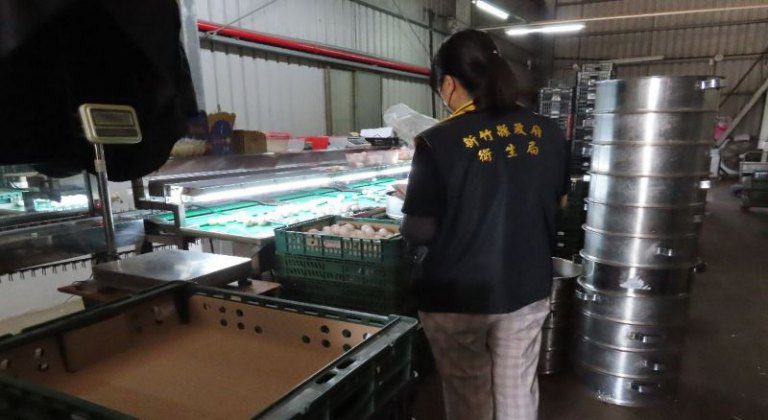 竹縣抽查41件中秋應景商品顧食安 特別提醒「吃柚子」要注意這件事 竹縣抽查41件中秋應景商品顧食安 特別提醒「吃柚子」要注意這件事