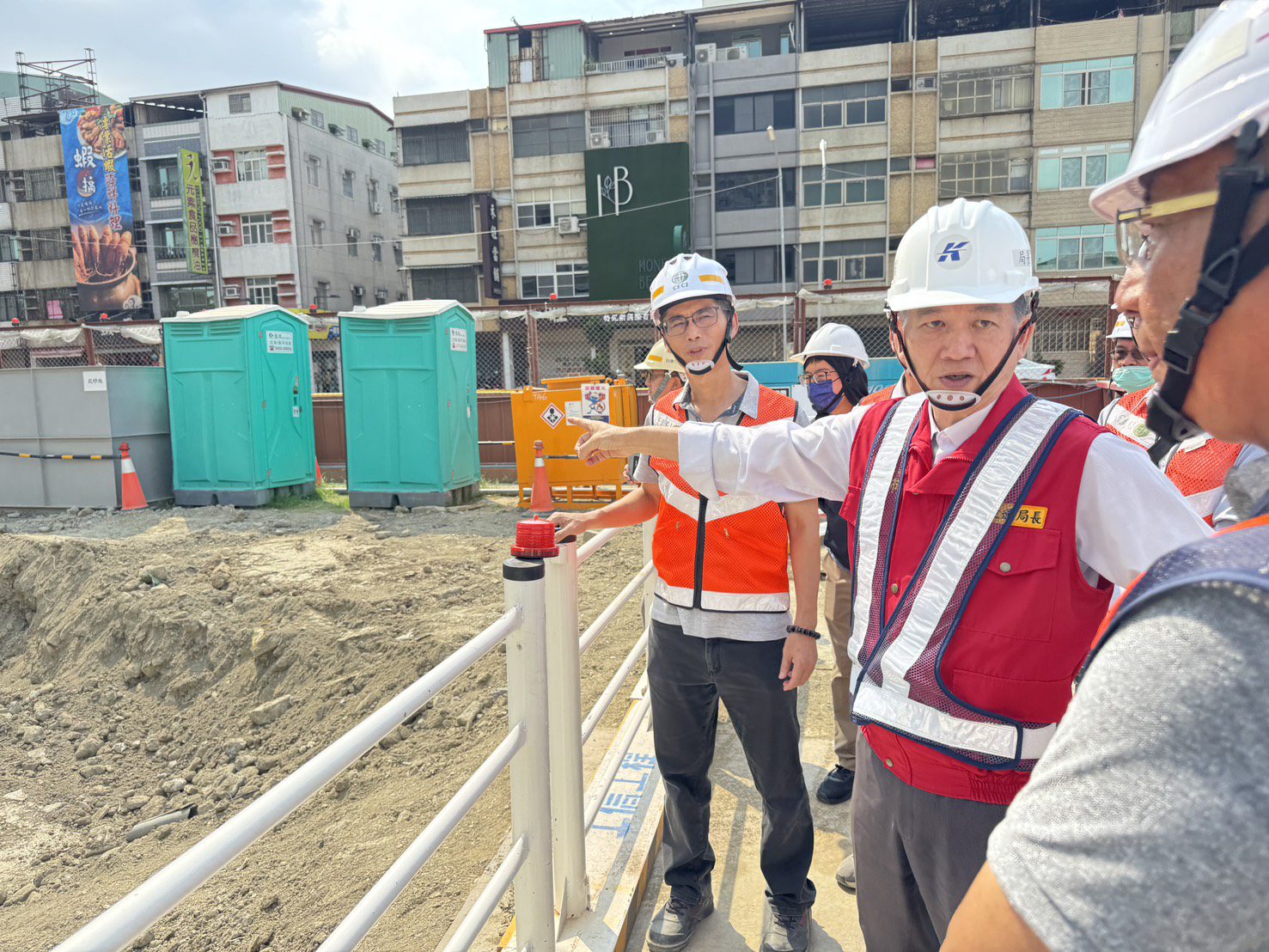 中鋼焦爐氣洩漏造成火災 高市環保局開罰