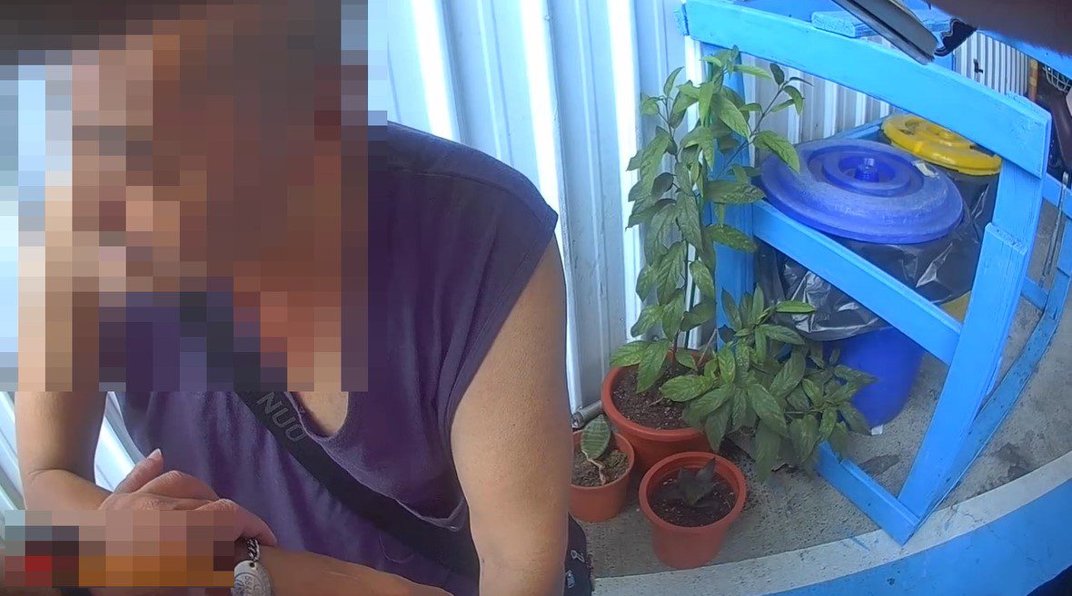 得益於愛心手鍊 警迅速送7旬老翁回家