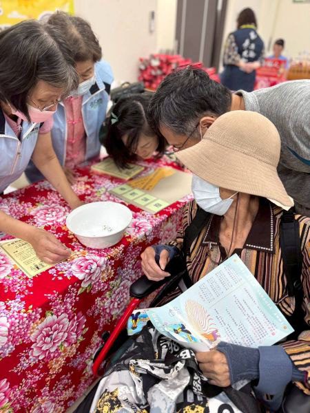 新竹臺大分院攜手各界　打造失智友善城市新典範