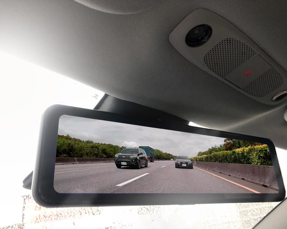 特斯拉專屬美學、影像與安全再進化  全新電子後視鏡 T-ONE PLUS 升級上市！