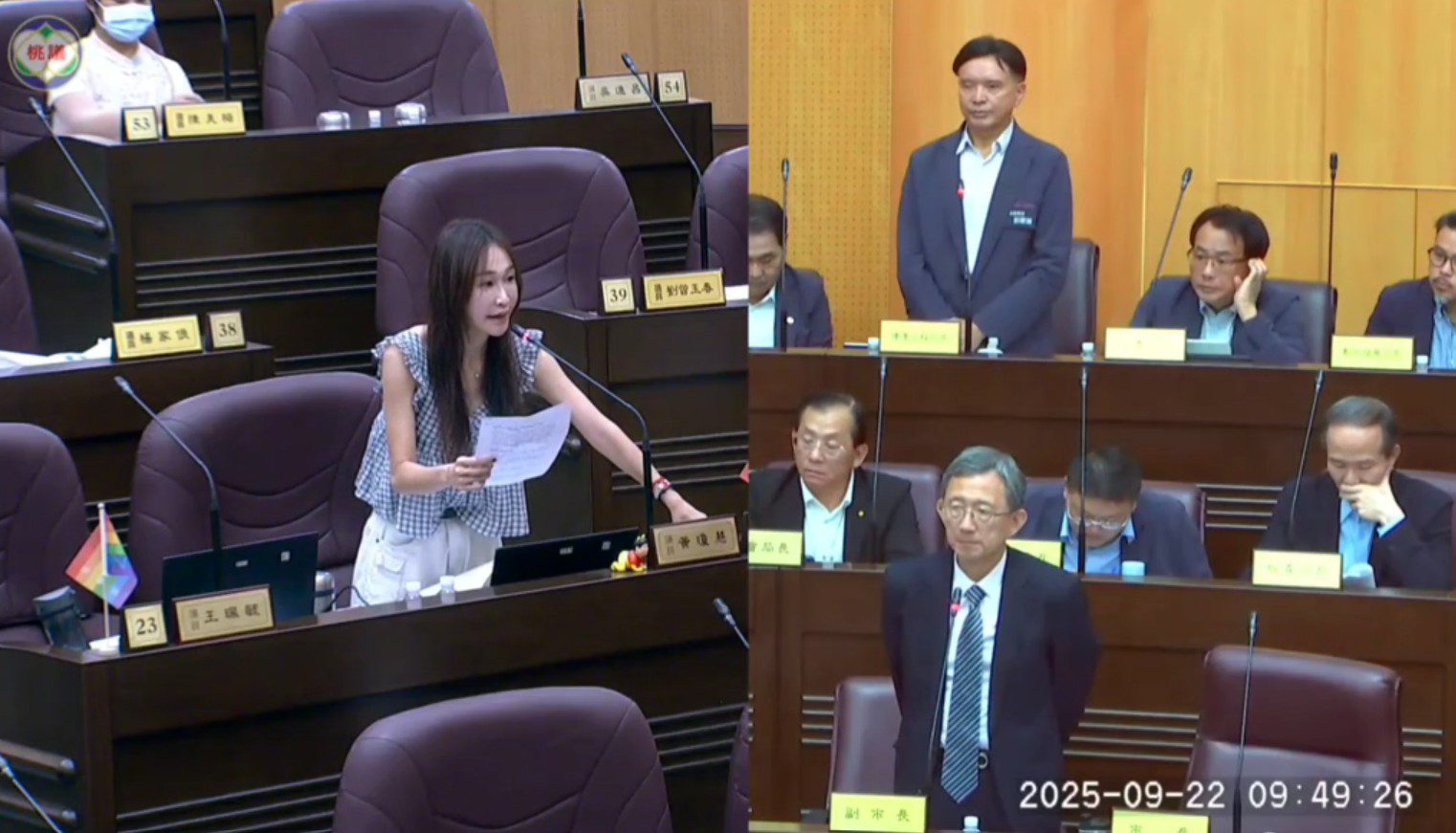 桃園YouBike周轉率不高 黃瓊慧籲優先改善道路品質