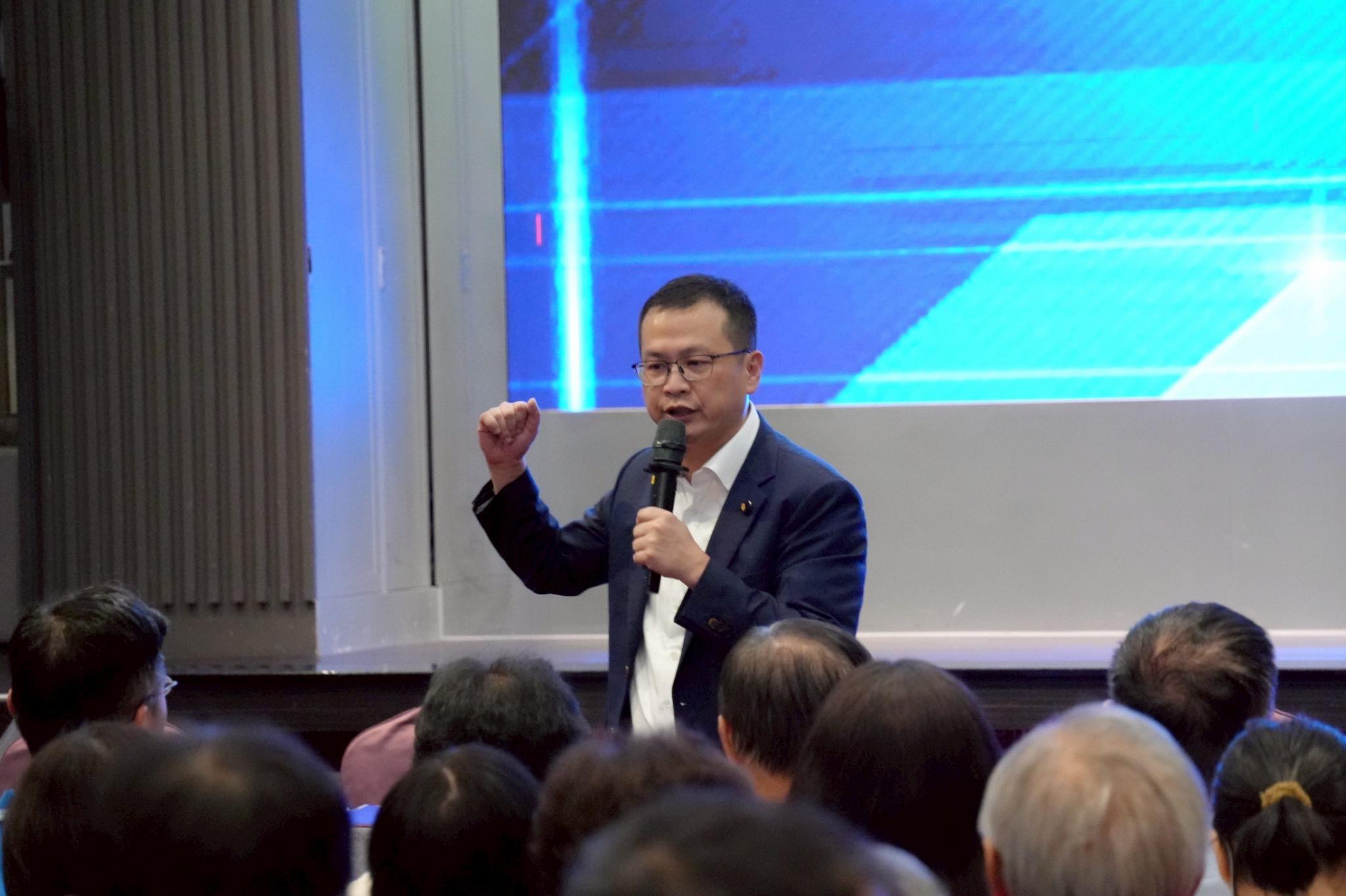 羅智強再出手！提告抹黑者求償1000萬 為黨內討公道