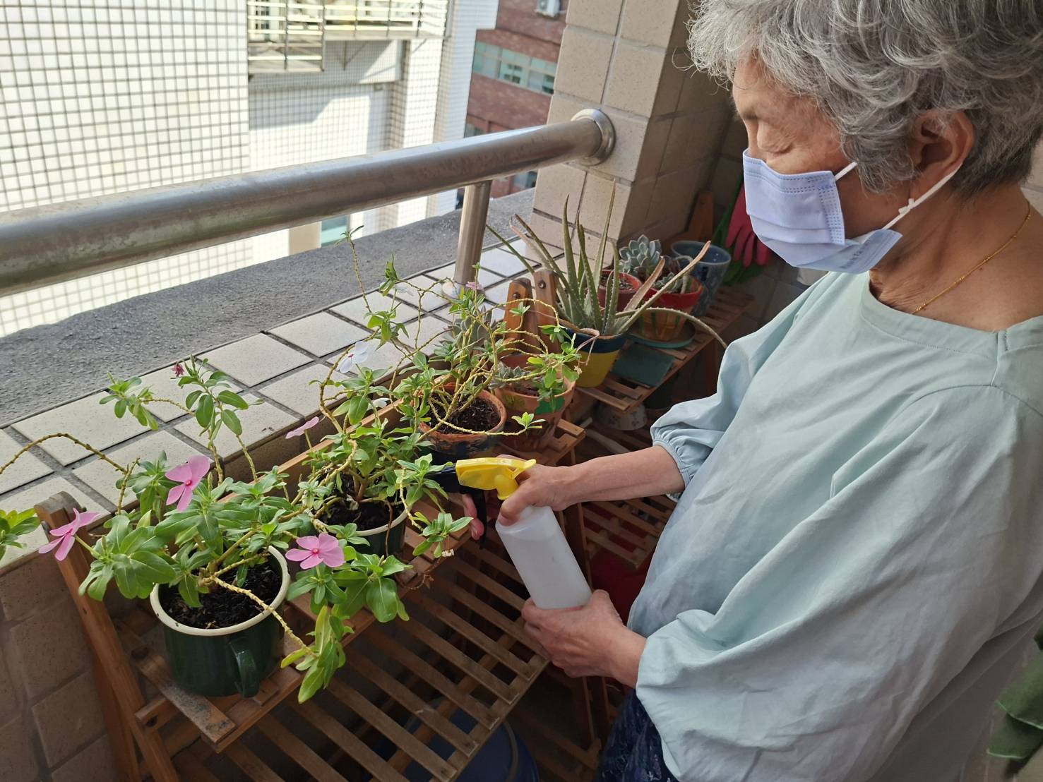 北榮桃園分院曝照顧失智家人四大心法 避免爭辯導致兩敗俱傷