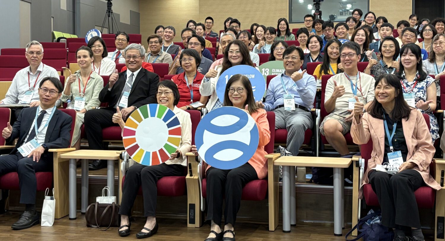 海委會主委管碧玲:海洋不是政治旗盤,海洋是生命基盤 海委會主委管碧玲:海洋不是政治旗盤,海洋是生命基盤