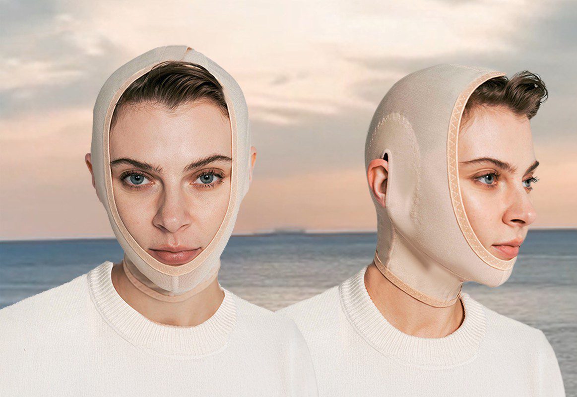 卡戴珊「塑形面罩」一夜爆火？全網引爆：這個來自台灣品牌早已走在前面